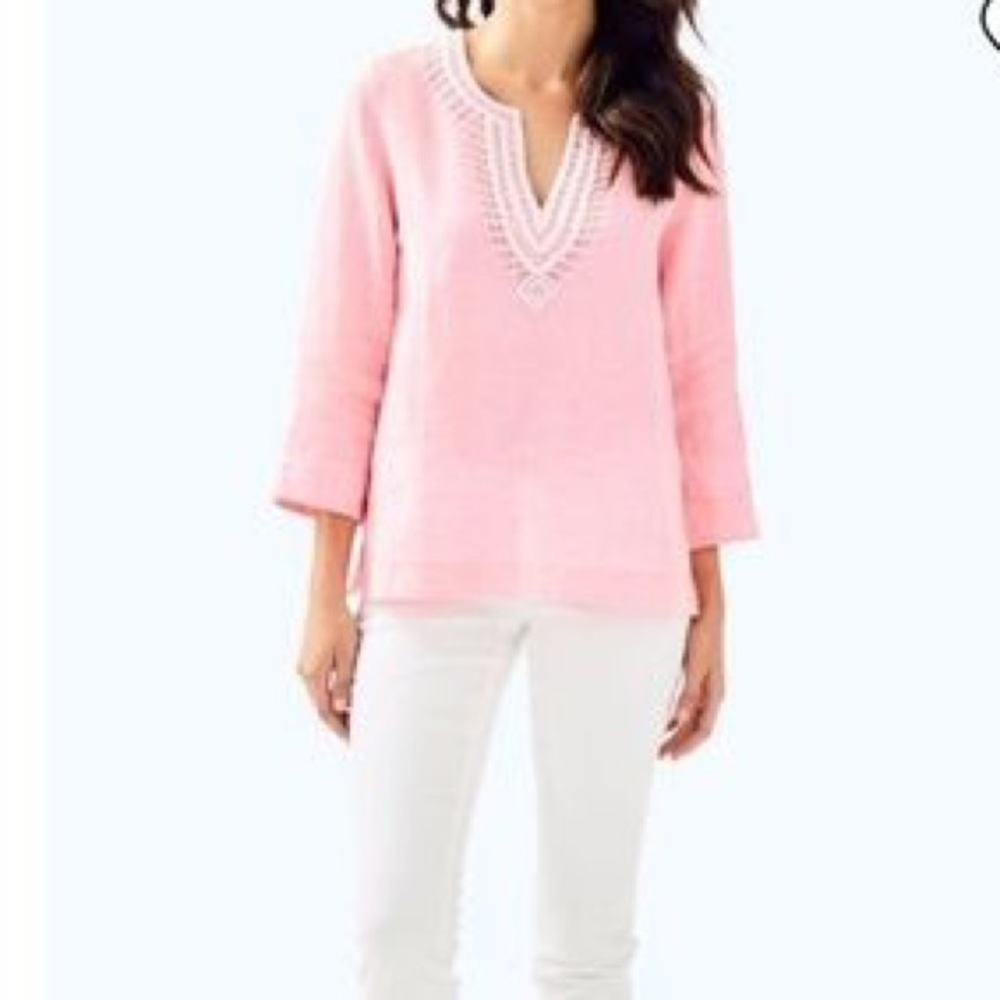 Lilly Pulitzer Tunic